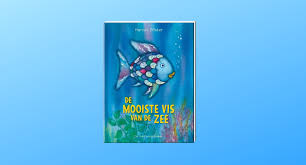 kinderboek vis schubben