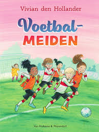 kinderboek voetbal