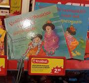 kruidvat kinderboeken