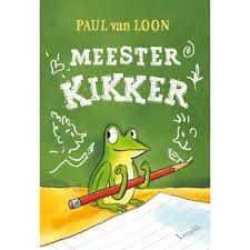 kikker kinderboek