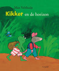 kinderboek kikker
