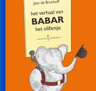 kinderboek olifant