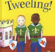 kinderboek tweeling