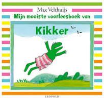 kinderboeken vroeger