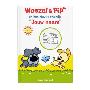 gepersonaliseerd leesboek