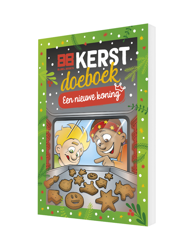 kerst kinderboek