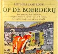 kinderboek boerderij