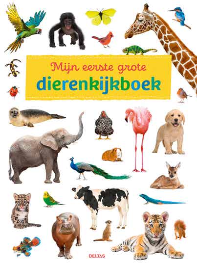 voorleesboek dreumes