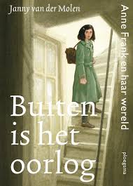 anne frank kinderboek