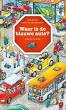 kinderboek auto's
