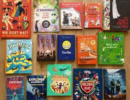 kinderleesboeken