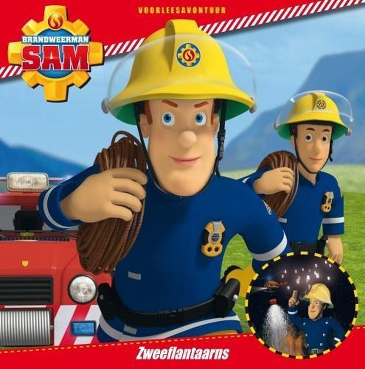 brandweer kinderboek