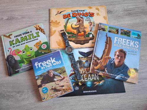freek vonk kinderboek