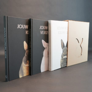 kinderboek over konijnen