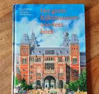 kinderboek rijksmuseum