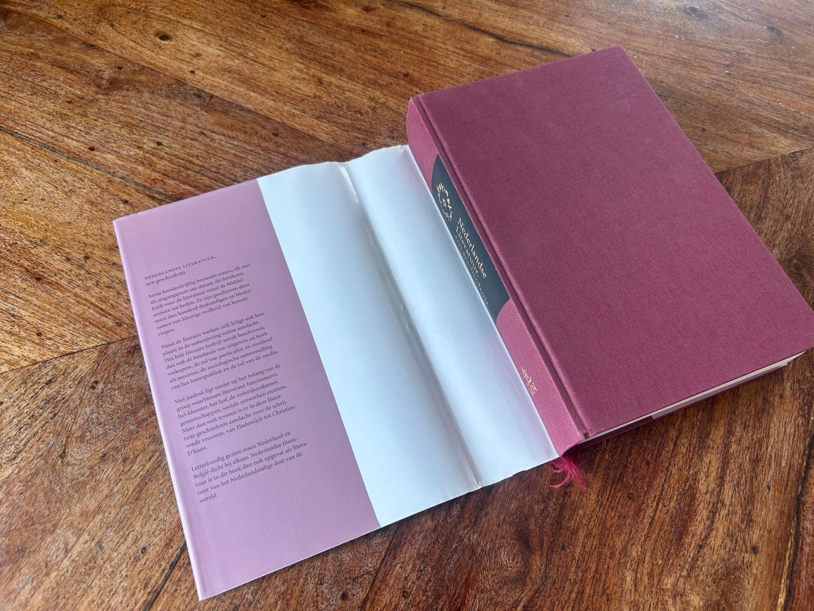 nederlandstalige literatuur