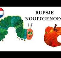 rups kinderboek